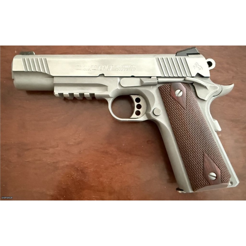 Colt RailGun 45ACP Temiz