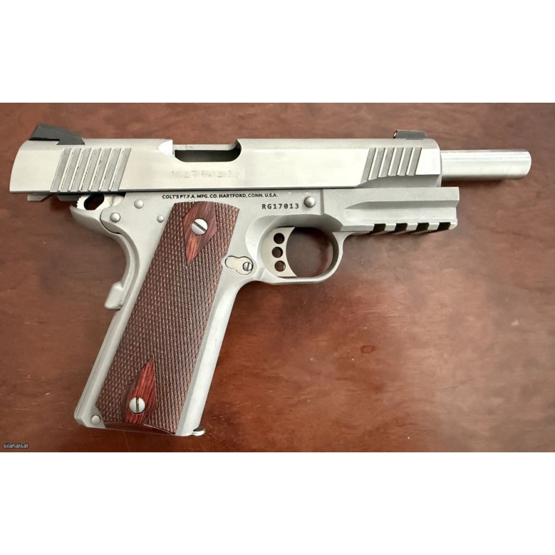 Colt RailGun 45ACP Temiz