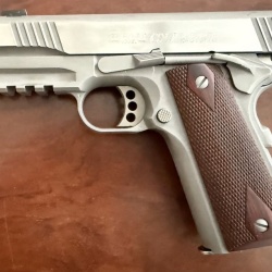 Colt RailGun 45ACP Temiz