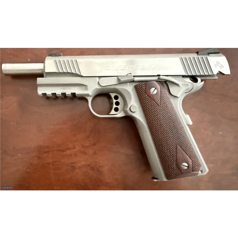 Colt RailGun 45ACP Temiz