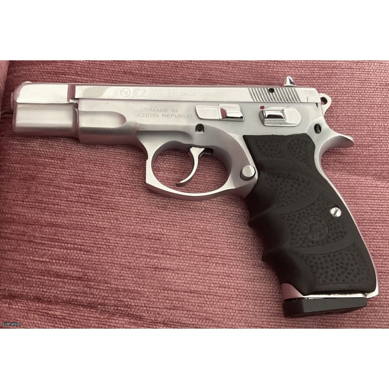 Memurdan temiz kullanılmış Cz75
