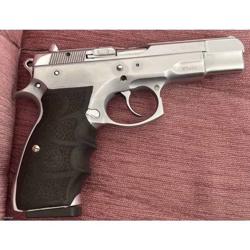 Memurdan temiz kullanılmış Cz75