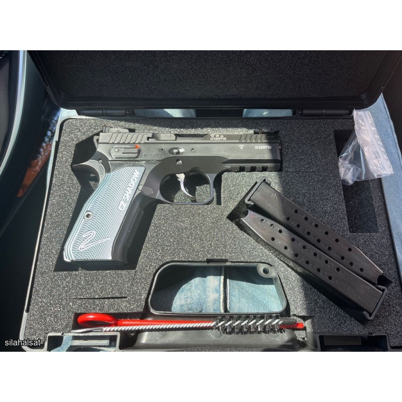 SIFIR KUTUSUNDA CZ SHADOW COMPACT