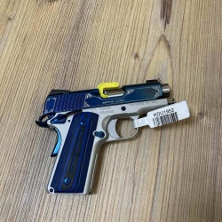Kimber SAPPHIRE ULTRA II