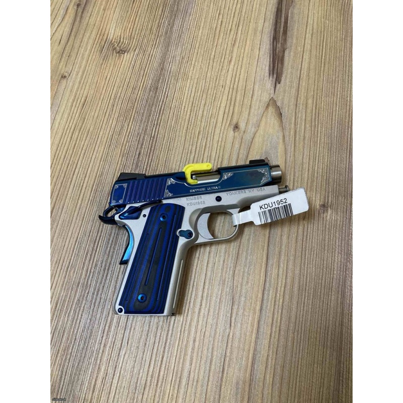 Kimber SAPPHIRE ULTRA II