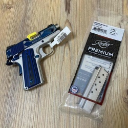 Kimber SAPPHIRE ULTRA II