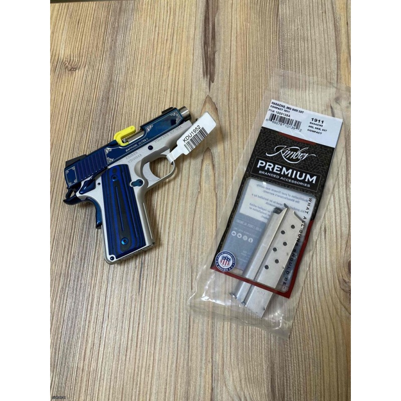 Kimber SAPPHIRE ULTRA II