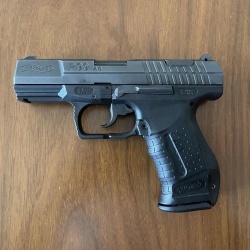 Sahibinden çok temiz Walther P99 AS