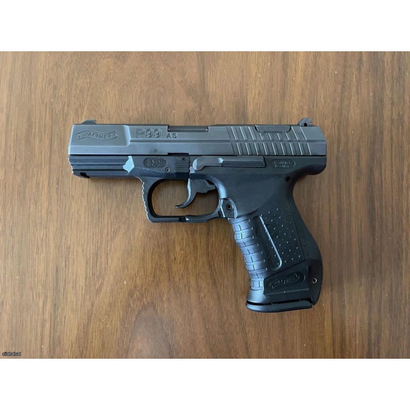 Sahibinden çok temiz Walther P99 AS