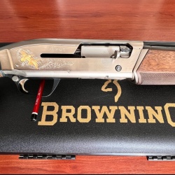 Browning maxus gr3