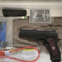 WİLSON COMBAT EDC X9 2.0 L, 2025 MODEL, SIFIR