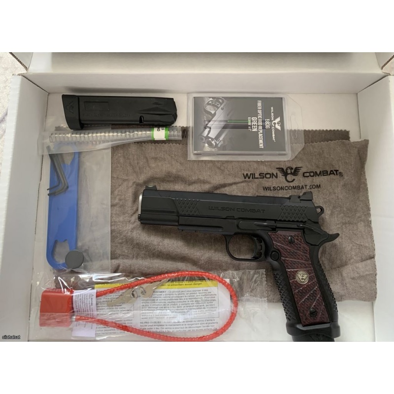 WİLSON COMBAT EDC X9 2.0 L, 2025 MODEL, SIFIR