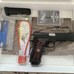 WİLSON COMBAT EDC X9 2.0 L, 2025 MODEL, SIFIR