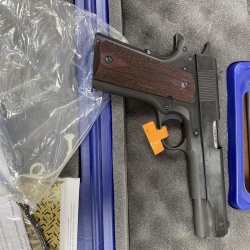 Colt 1911 45 acp Sıfır Kutu