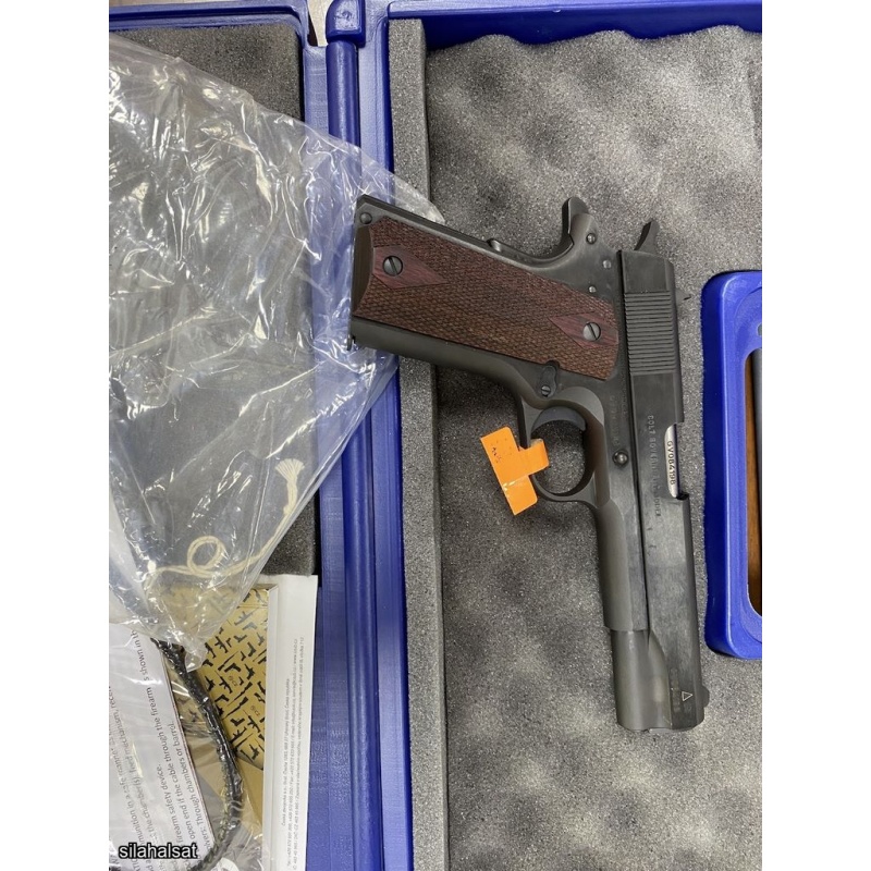 Colt 1911 45 acp Sıfır Kutu