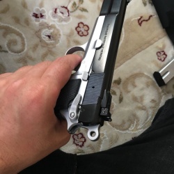 Browning HP power practical 99 model