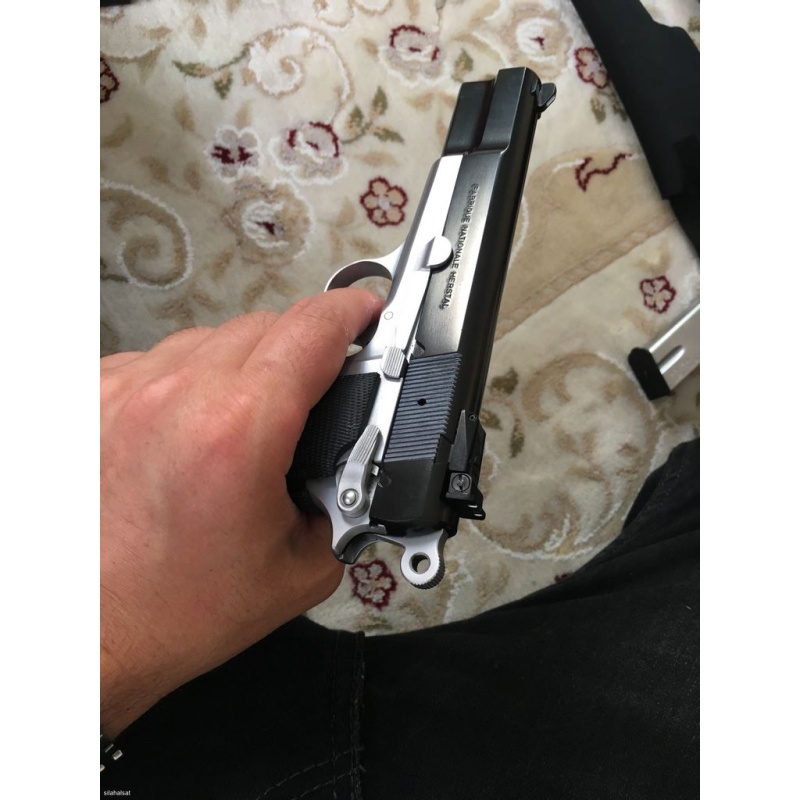 Browning HP power practical 99 model