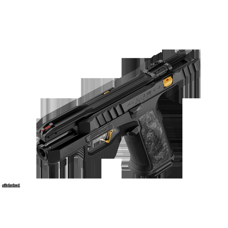 Luago Alien Remus First Edition Dünyada 500 adet