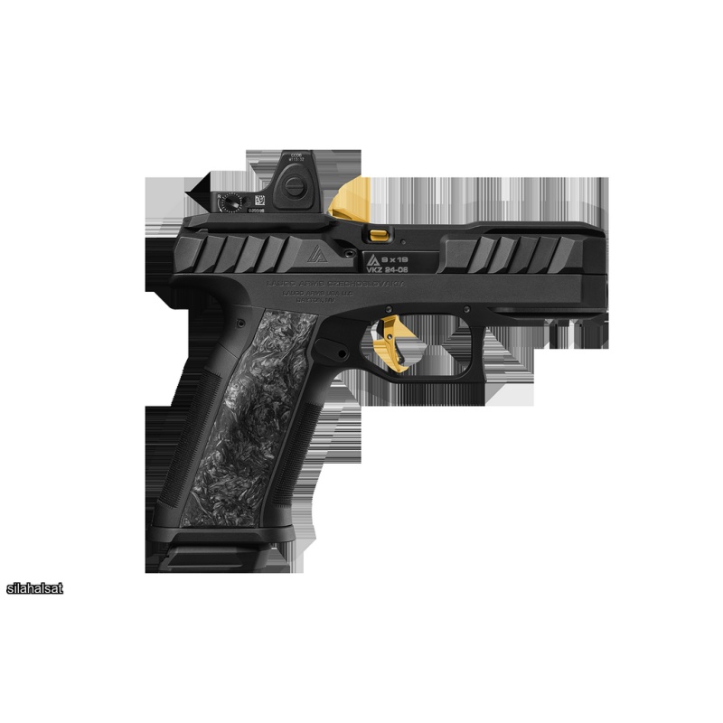 Luago Alien Remus First Edition Dünyada 500 adet