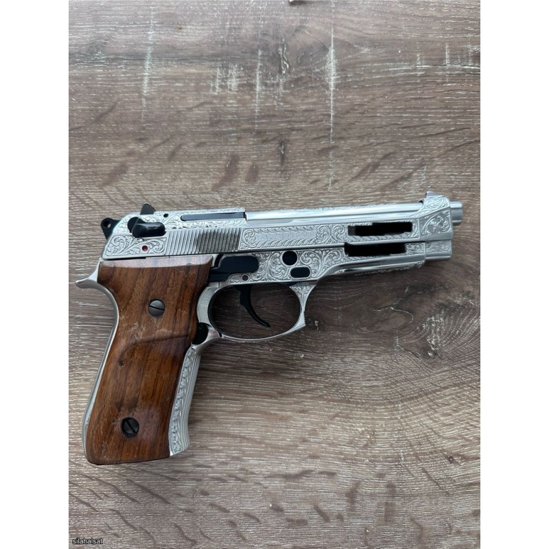 yavuz 16 regard gümüş işlemeli