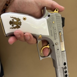 SARSILMAZ P8L ALTIN İŞLEMELİ