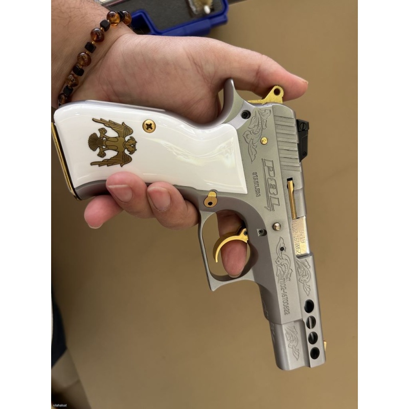 SARSILMAZ P8L ALTIN İŞLEMELİ