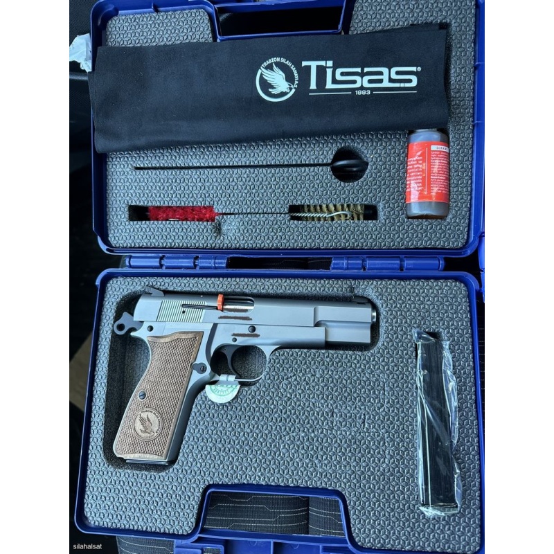 TİSAŞ ZİG 14 SIFIR