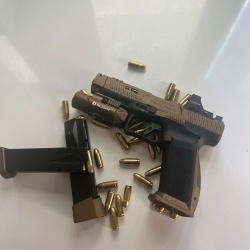 CANİK TTI COMBAT – FULL AKSESUARLI