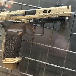 CANİK TTI COMBAT – FULL AKSESUARLI