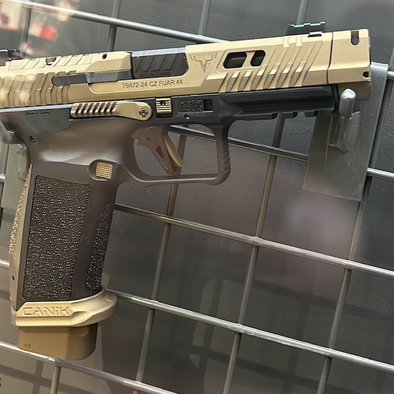 CANİK TTI COMBAT – FULL AKSESUARLI