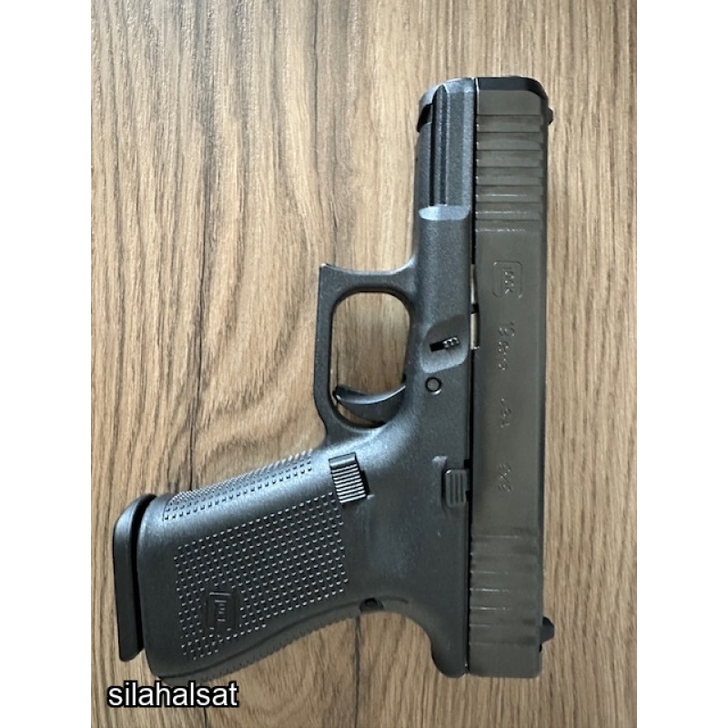 Kullanılmamış glock 19 Gen 5