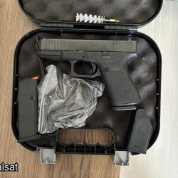 Kullanılmamış glock 19 Gen 5