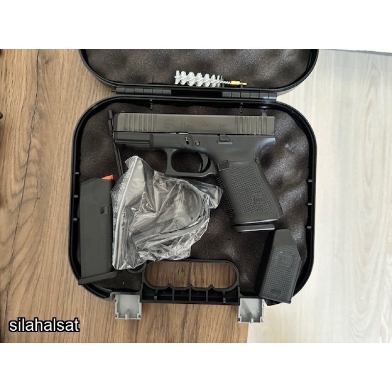 Kullanılmamış glock 19 Gen 5