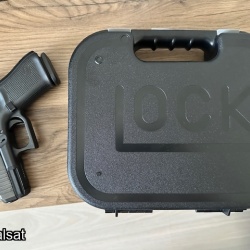 Kullanılmamış glock 19 Gen 5