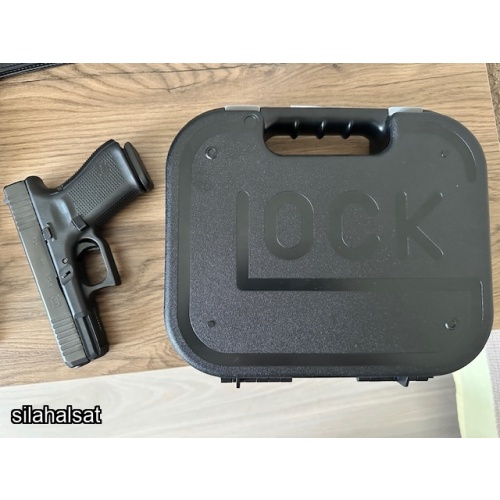 Kullanılmamış glock 19 Gen 5