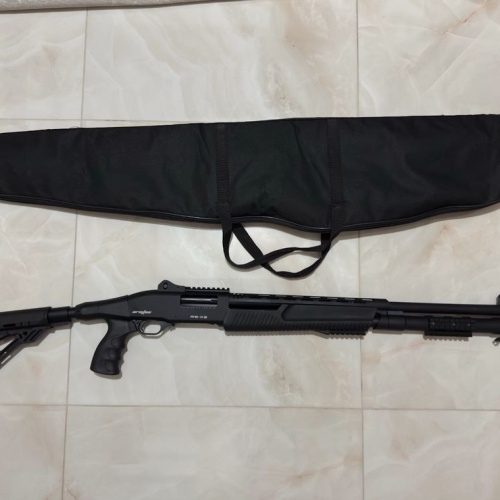 12 cal Armsan Armtac RS-X3