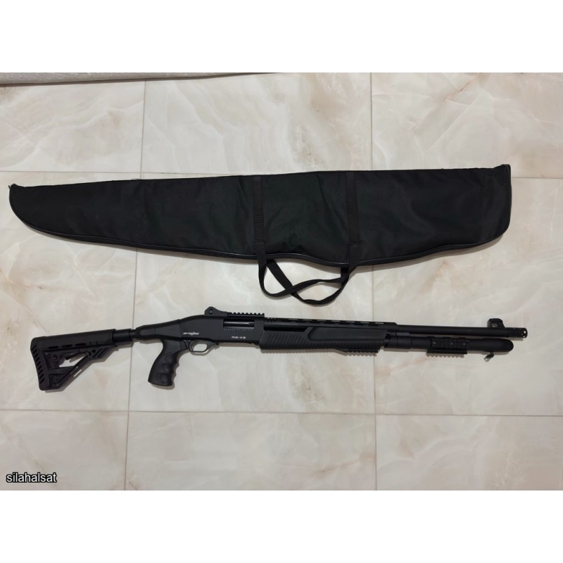 12 cal Armsan Armtac RS-X3