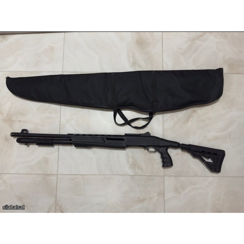 12 cal Armsan Armtac RS-X3