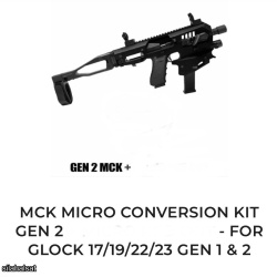 Glock dönüştürücü kit