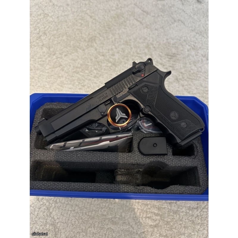 Sıfır Kutusunda Hiç kullanılmadı yavuz- 16 Classic