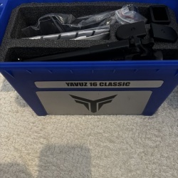Sıfır Kutusunda Hiç kullanılmadı yavuz- 16 Classic