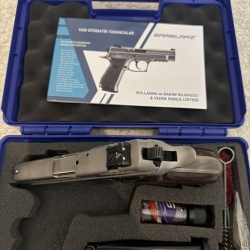 Sarsılmaz 45 Kalibre K45-C Kutulu