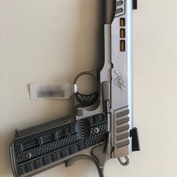 Kimber Rapid - Hiç kullanılmadı, kutu & evrak tam - Mersin