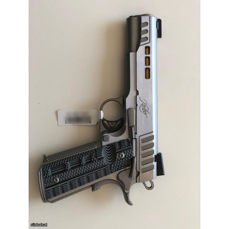 Kimber Rapid - Hiç kullanılmadı, kutu & evrak tam - Mersin