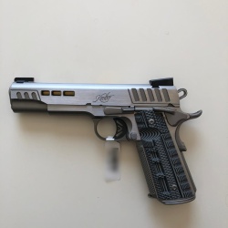 Kimber Rapid - Hiç kullanılmadı, kutu & evrak tam - Mersin