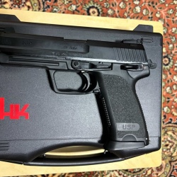 Sıfır Ayarında H&K Usp 45 Custom Sport