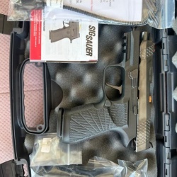 Wilson Combat/Sig Sauer P320 (Carry Model)