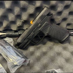 Wilson Combat/Sig Sauer P320 (Carry Model)