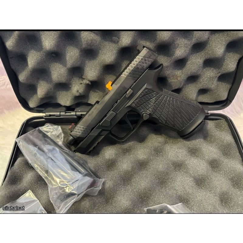Wilson Combat/Sig Sauer P320 (Carry Model)
