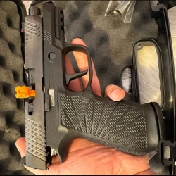 Wilson Combat/Sig Sauer P320 (Carry Model)